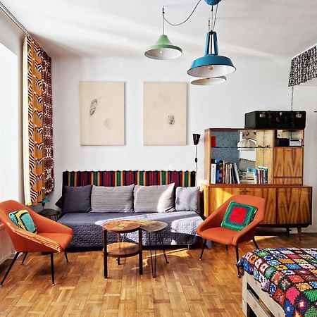 Studio Klimat Praga Varşova Dış mekan fotoğraf
