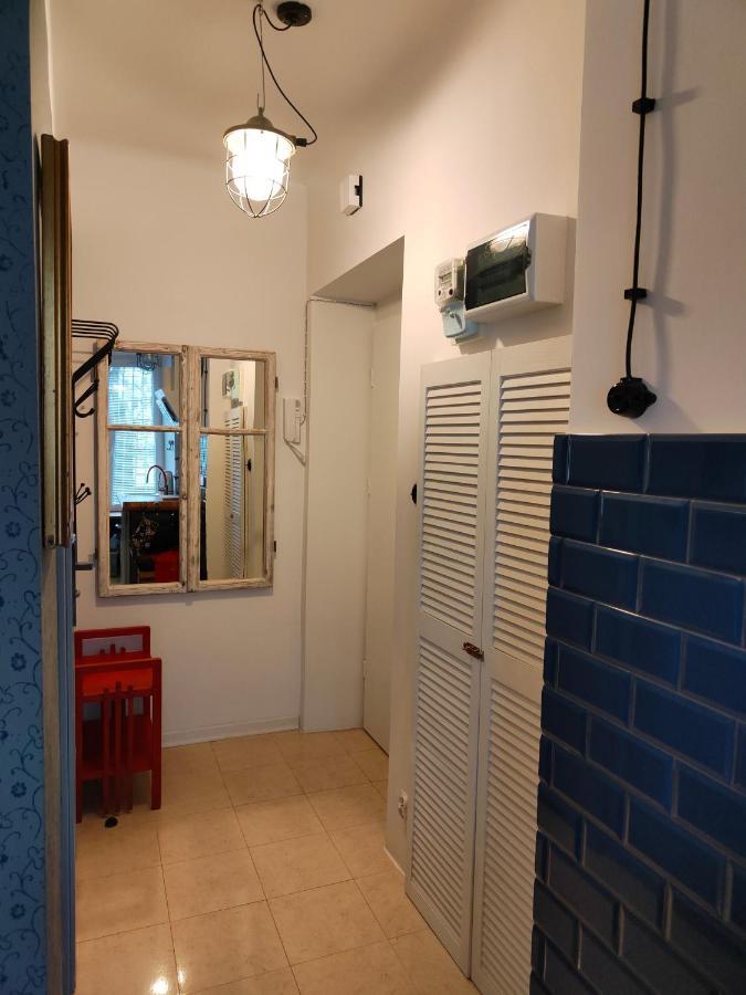 Studio Klimat Praga Varşova Dış mekan fotoğraf