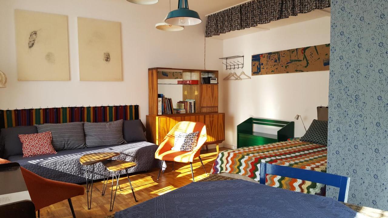 Studio Klimat Praga Varşova Dış mekan fotoğraf