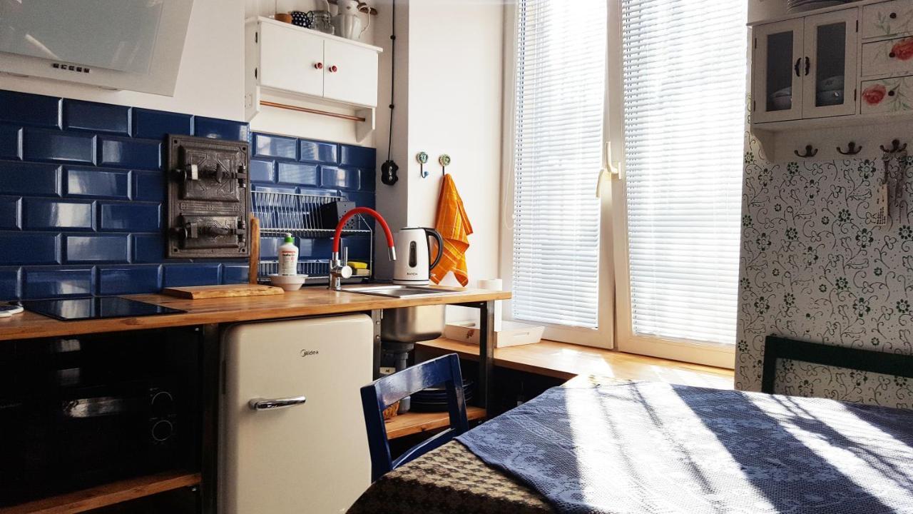 Studio Klimat Praga Varşova Dış mekan fotoğraf