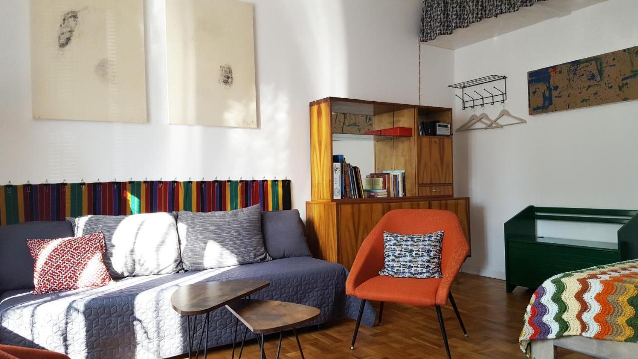 Studio Klimat Praga Varşova Dış mekan fotoğraf