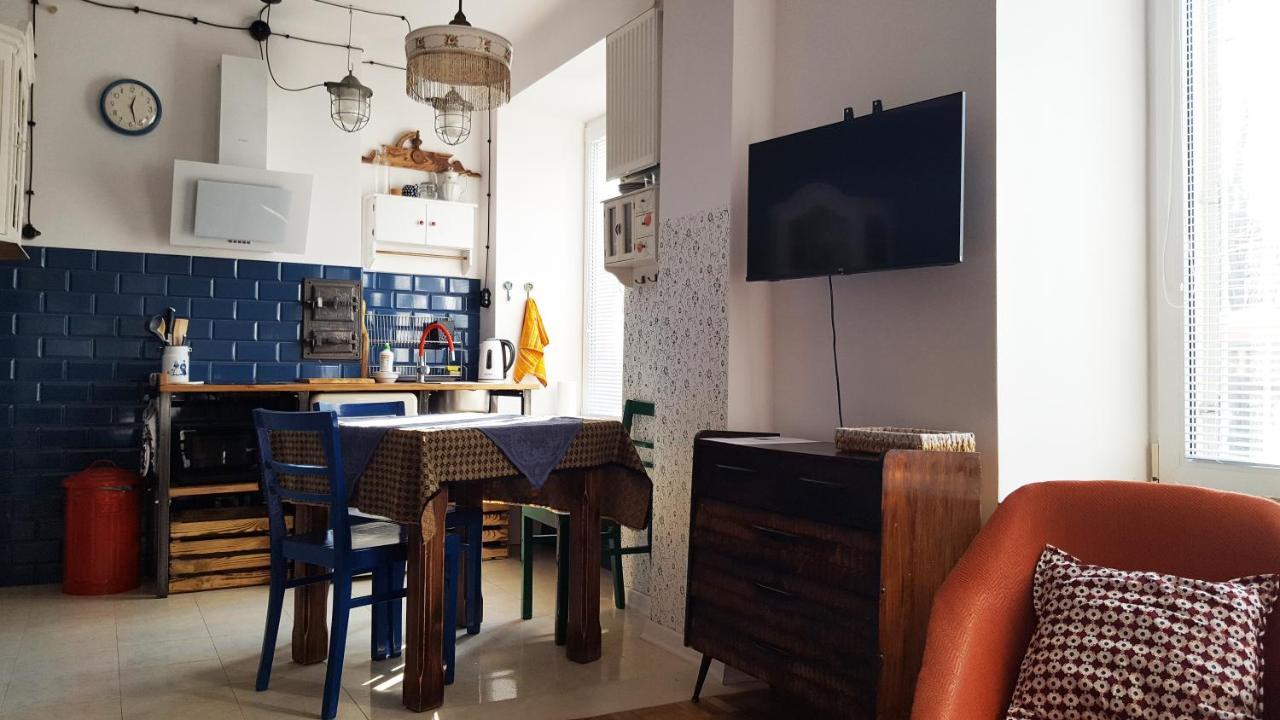 Studio Klimat Praga Varşova Dış mekan fotoğraf