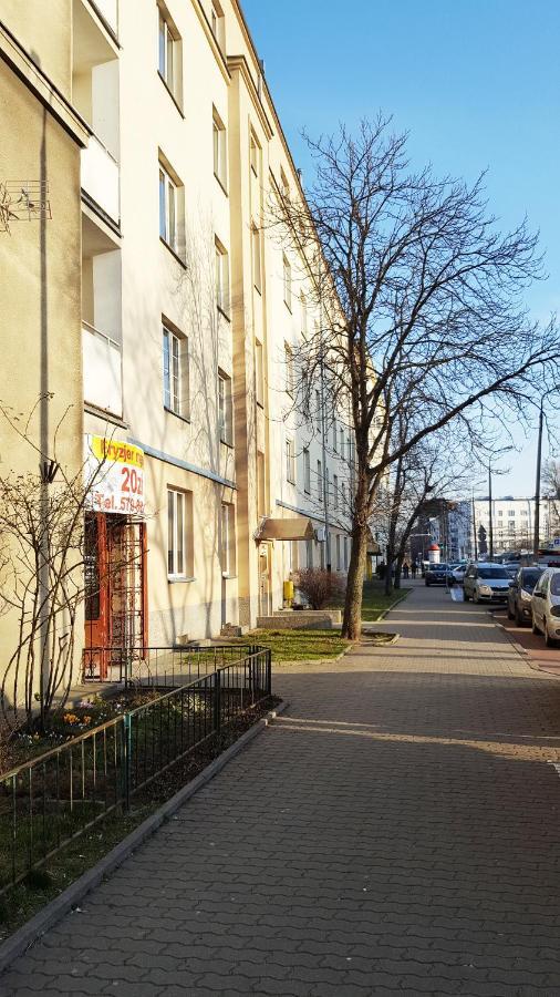Studio Klimat Praga Varşova Dış mekan fotoğraf