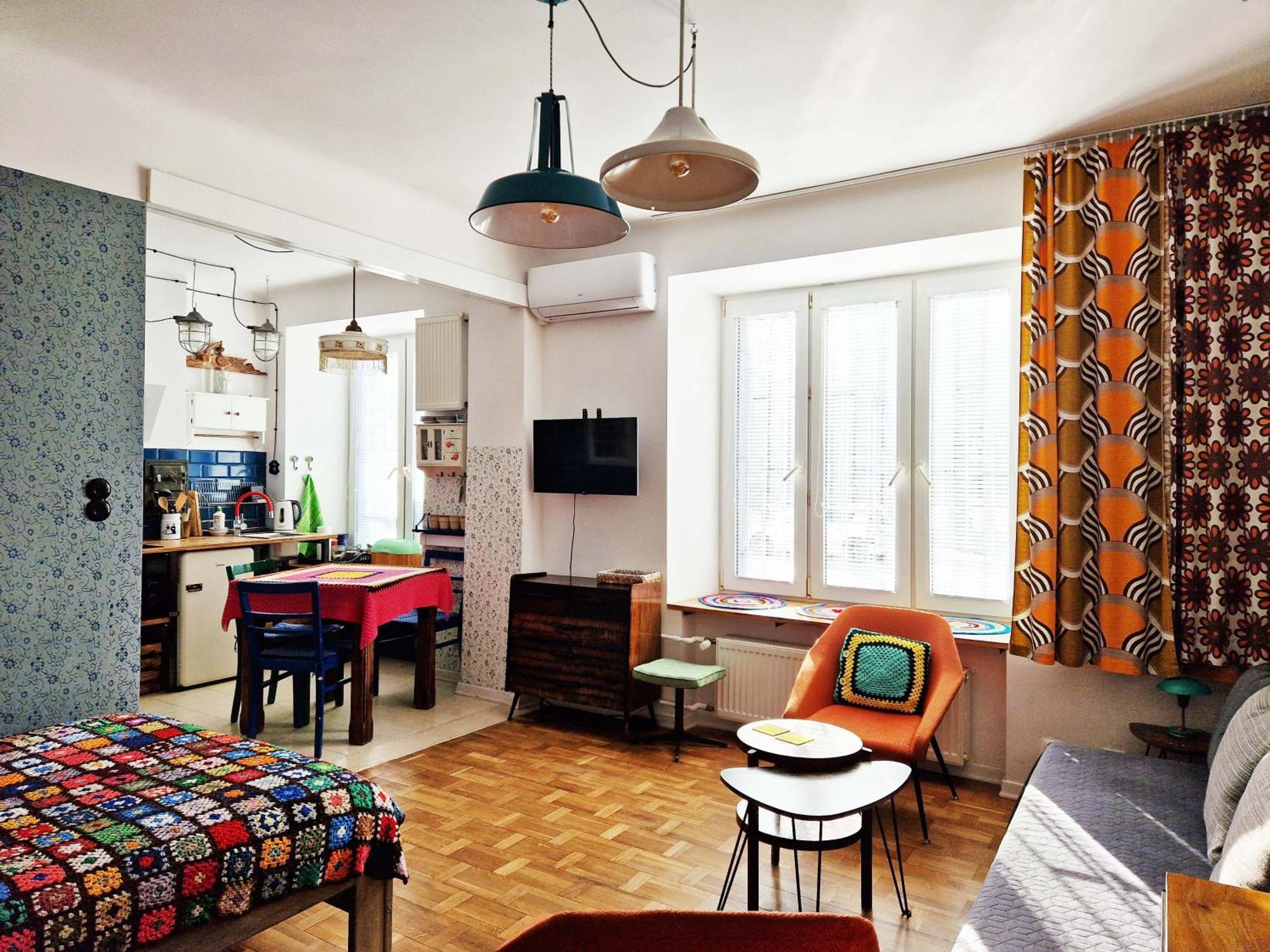 Studio Klimat Praga Varşova Dış mekan fotoğraf