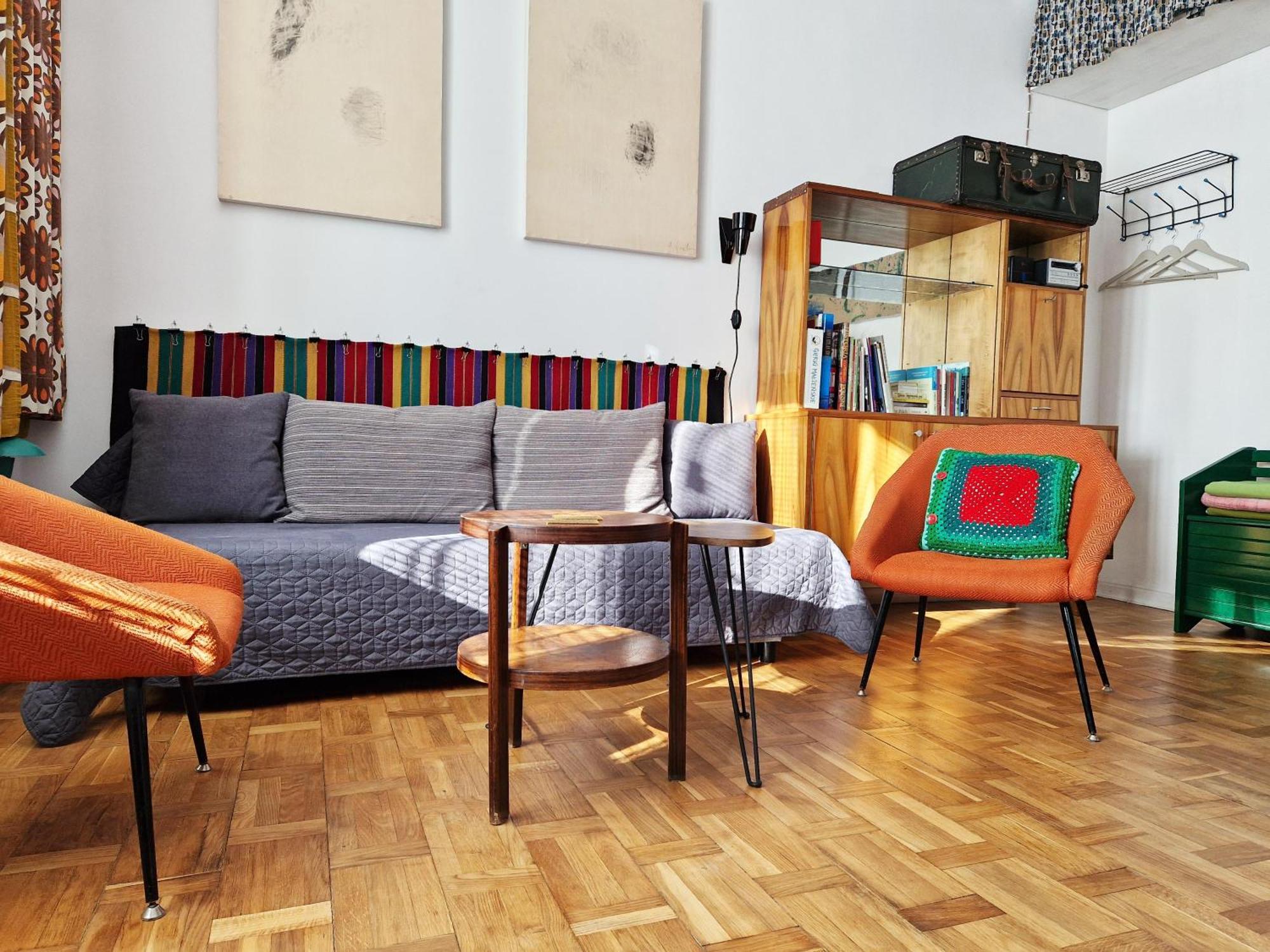 Studio Klimat Praga Varşova Dış mekan fotoğraf