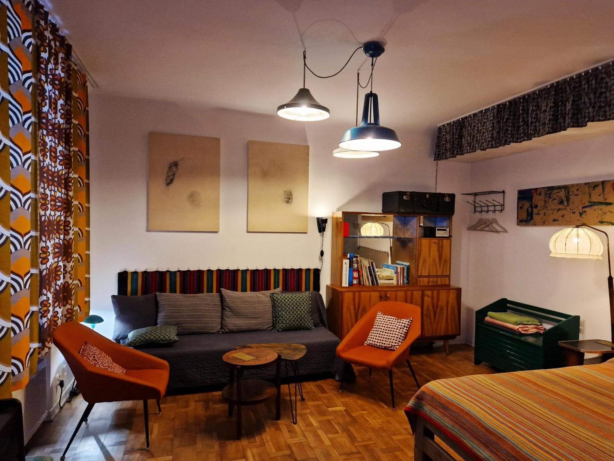 Studio Klimat Praga Varşova Dış mekan fotoğraf