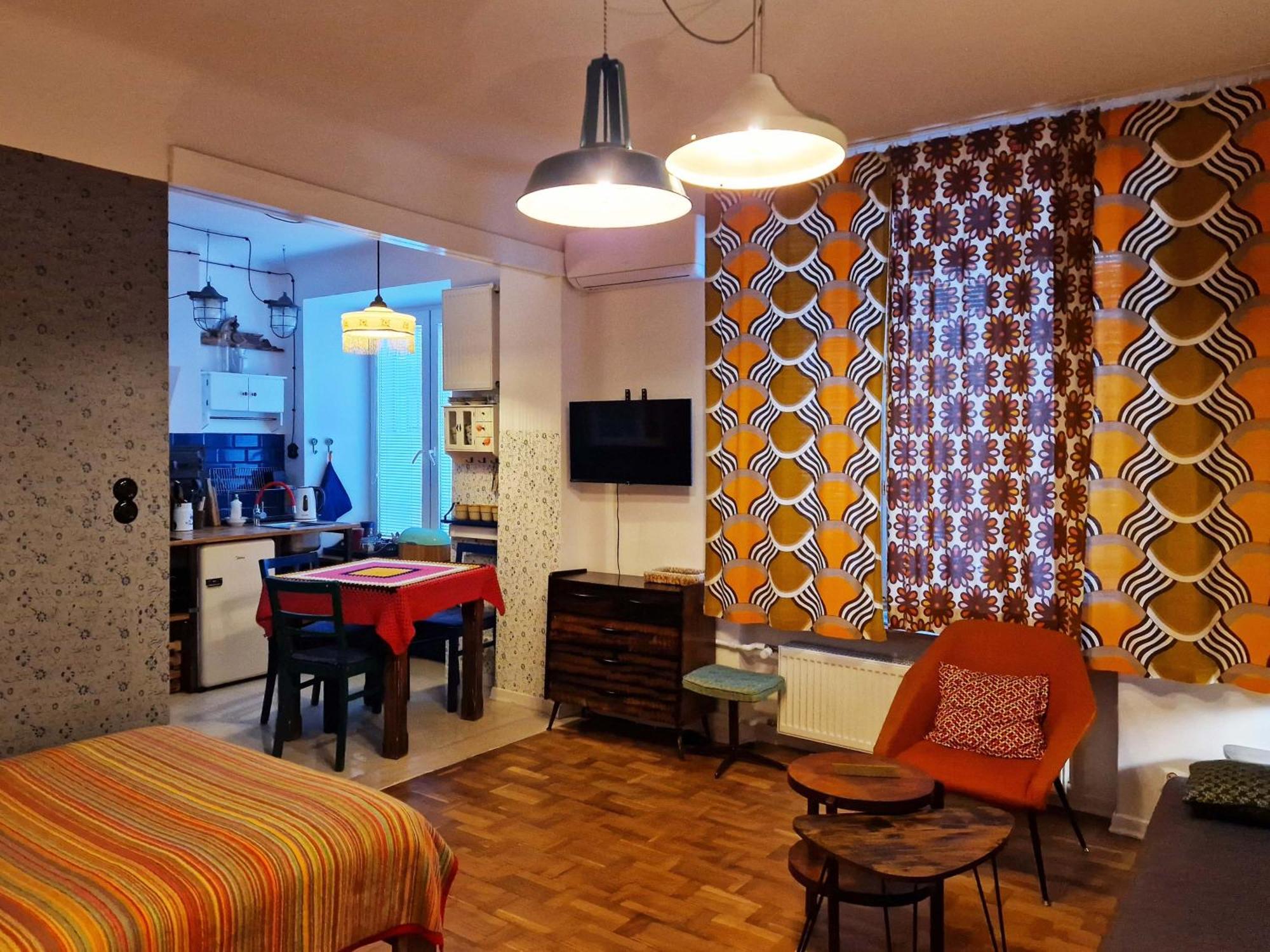 Studio Klimat Praga Varşova Dış mekan fotoğraf